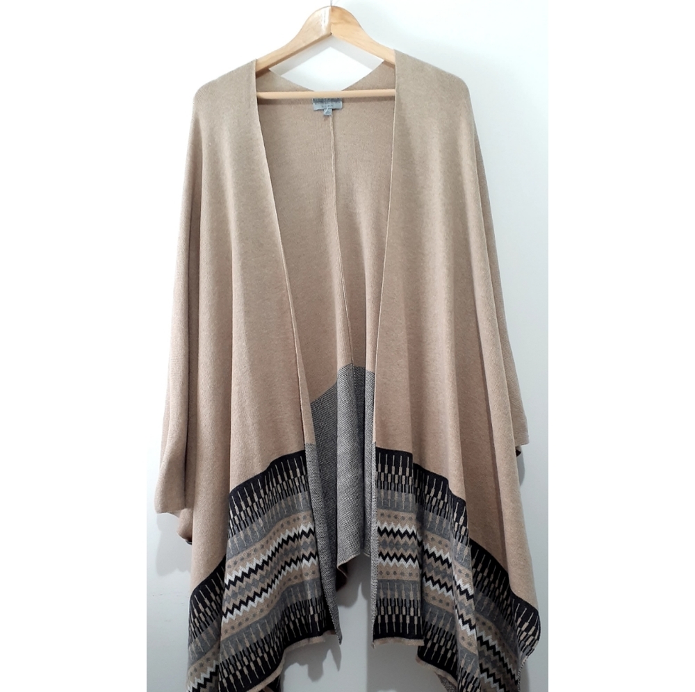 Joseph A Print Shawl - image 1